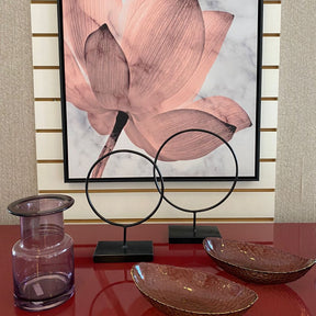 Vaso Decorativo de Vidro Vetro Lux 4