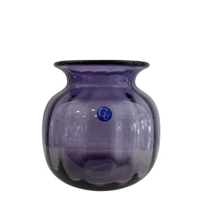 Vaso Decorativo para Sala de Vidro Cristalux 20
