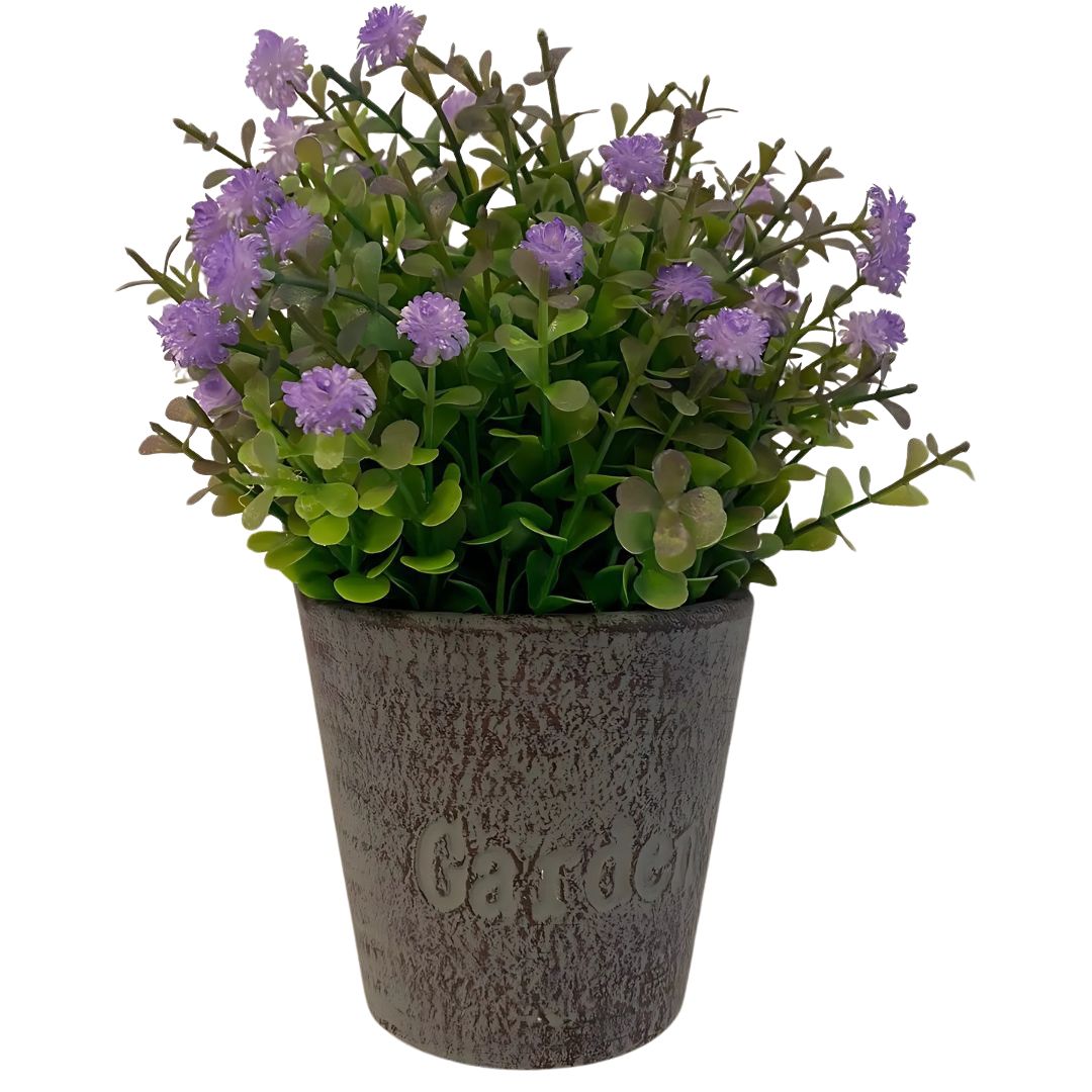 Vaso Para Plantas Premium Garden 10