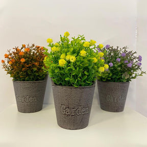 Vaso Para Plantas Premium Garden 20