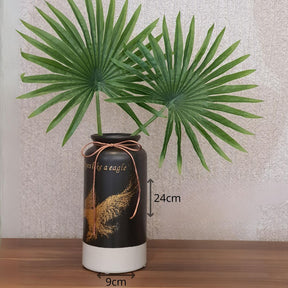 Vaso de Cerâmica Decorativo Contemporâneo 7