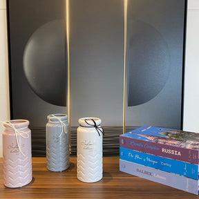Vaso de Cerâmica Decorativo Lirico 10