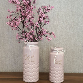 Vaso de Cerâmica Decorativo Lirico 12