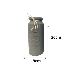 Vaso de Cerâmica Decorativo Lirico 4