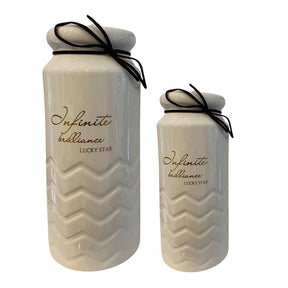 Vaso de Cerâmica Decorativo Lirico 50