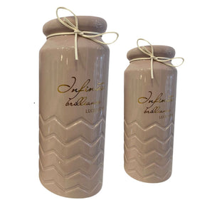 Vaso de Cerâmica Decorativo Lirico 53