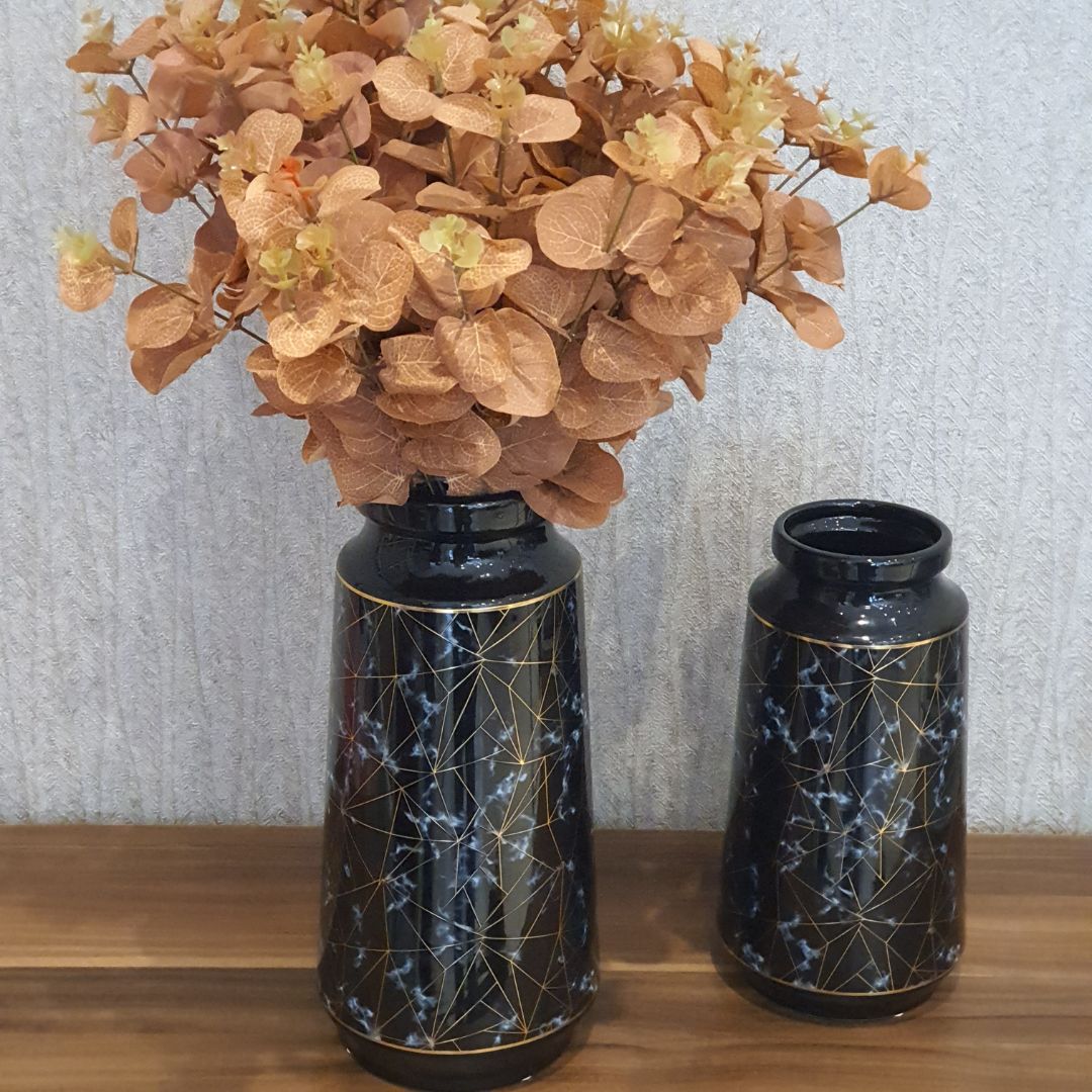 Vaso de Cerâmica Decorativo Terraza 1