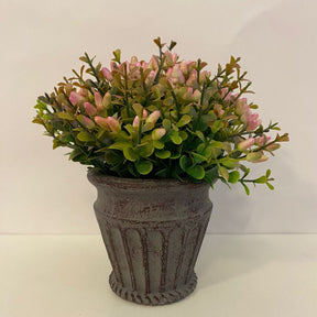 Vaso de Flores com Cachepot Essenza 4