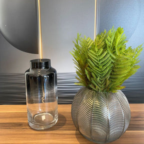 Vaso de Vidro Decorativo Refinare 3