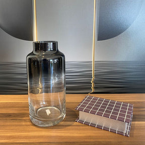 Vaso de Vidro Decorativo Refinare 4