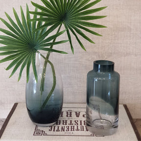 Vaso de Vidro Decorativo Refinare 5