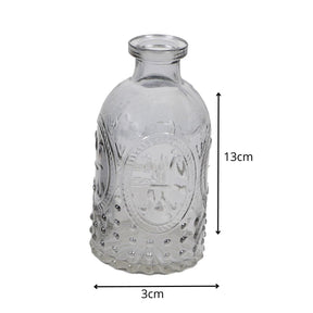 Vaso de Vidro Glamour Collection 1