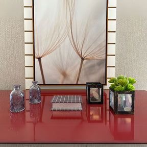 Vaso de Vidro Glamour Collection 91