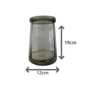Vaso para Decoração de Vidro Celestial 2