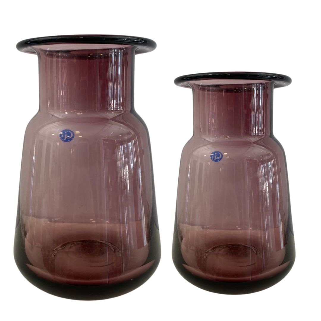 Vaso para Decoração de Vidro Exuberance 30