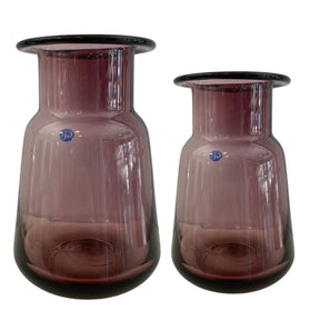 Vaso para Decoração de Vidro Exuberance 30