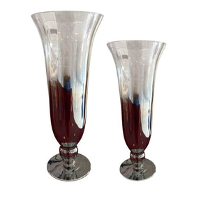 Vaso para Decoração de Vidro Eternità 40