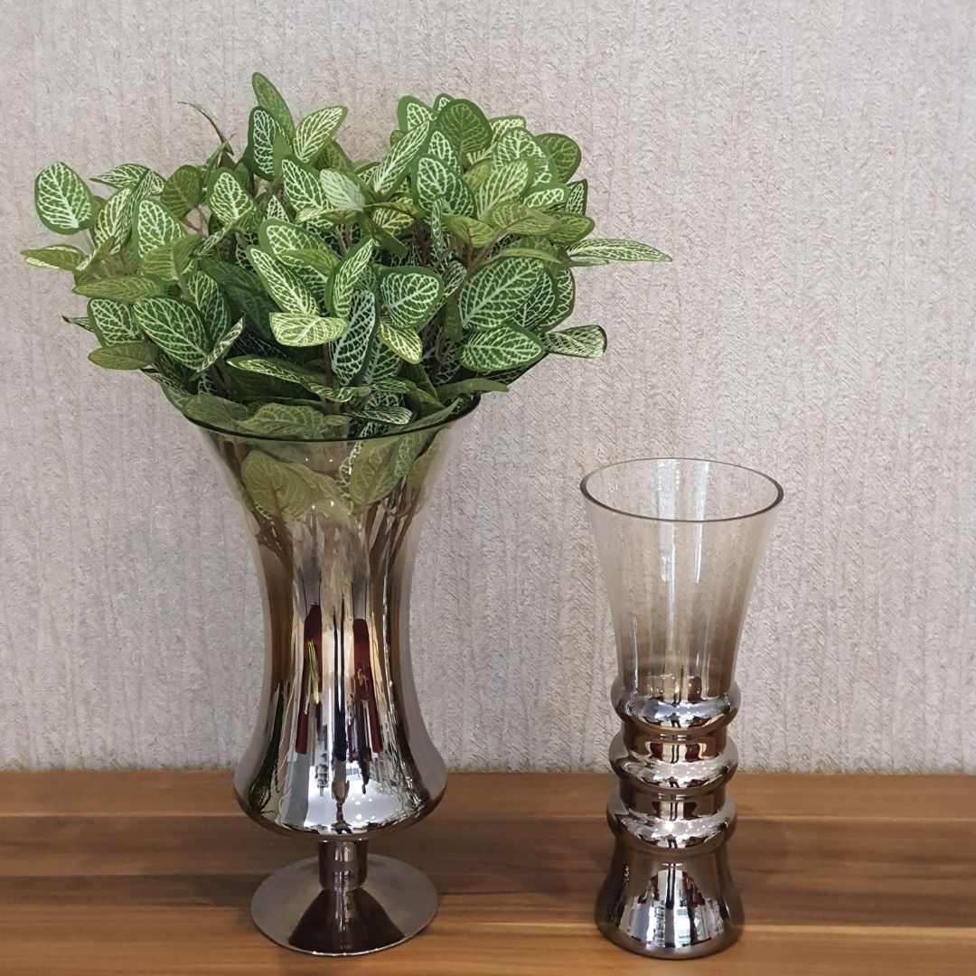 Vaso para Plantas de Vidro Vitalis 3