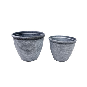 Vasos para Decoração Calypso [KIT 2 PEÇAS] 1