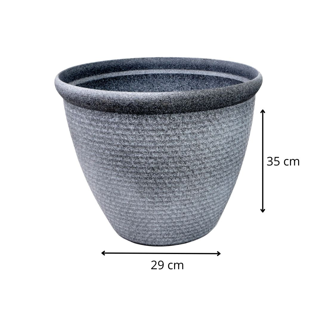 Vasos para Decoração Calypso [KIT 2 PEÇAS] 4