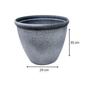 Vasos para Decoração Calypso [KIT 2 PEÇAS] 4