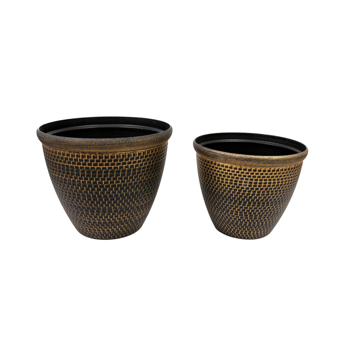 Vasos para Decoração Elara [KIT 2 PEÇAS] 1