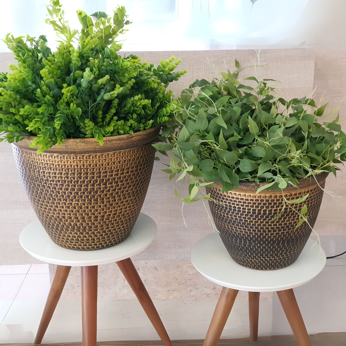 Vasos para Decoração Elara [KIT 2 PEÇAS] 2