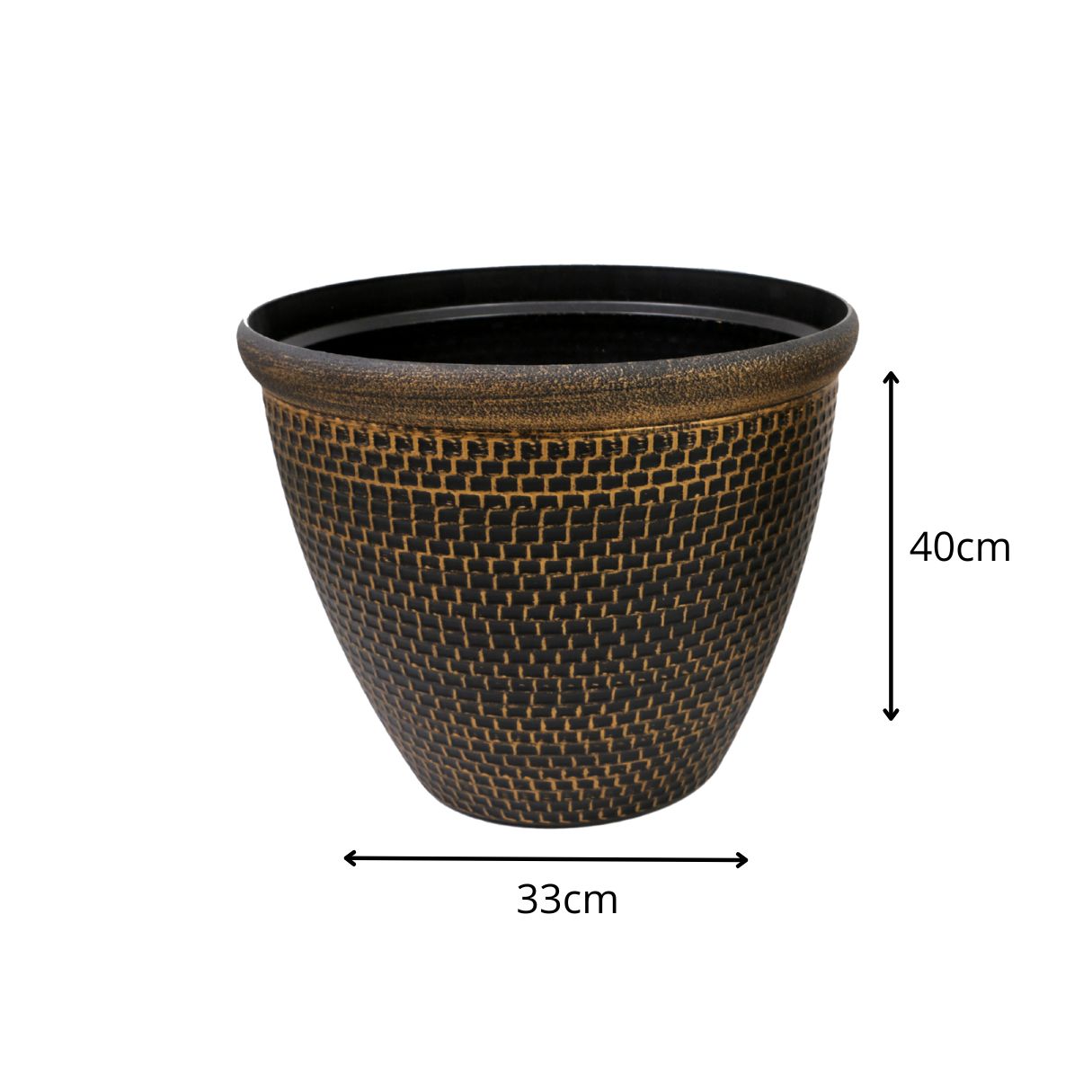 Vasos para Decoração Elara [KIT 2 PEÇAS] 4