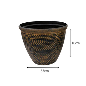 Vasos para Decoração Elara [KIT 2 PEÇAS] 4