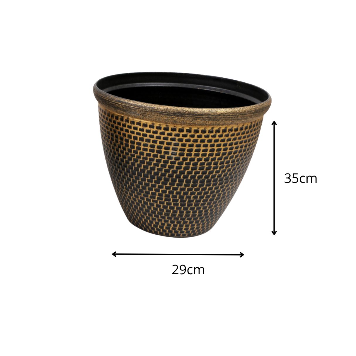 Vasos para Decoração Elara [KIT 2 PEÇAS] 5