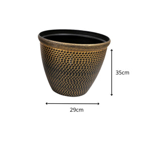 Vasos para Decoração Elara [KIT 2 PEÇAS] 5