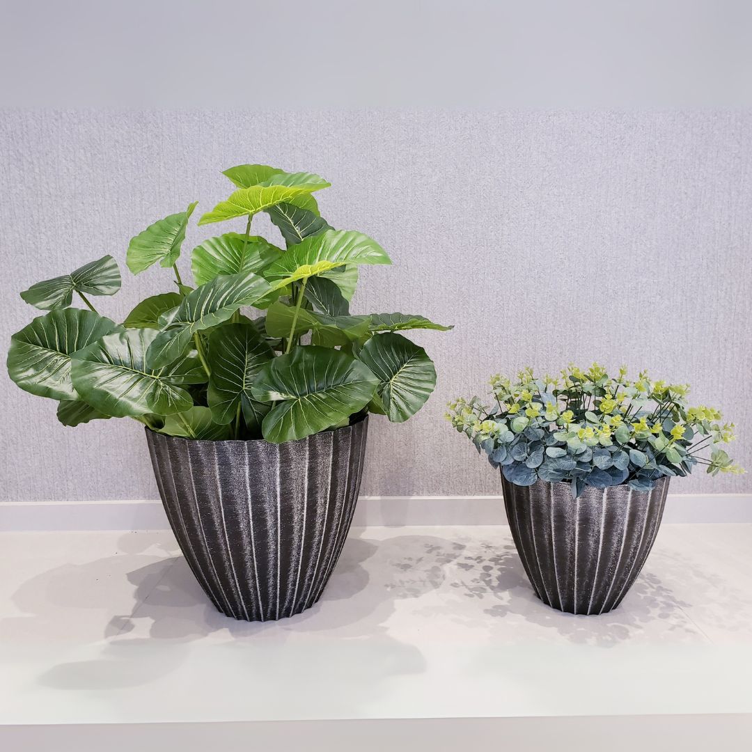 Vasos para Decoração Nébula [KIT 2 PEÇAS] 2
