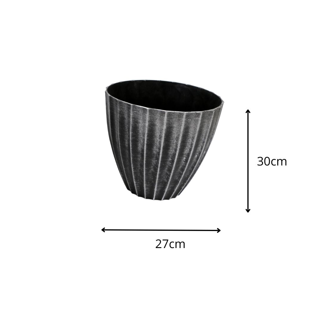 Vasos para Decoração Nébula [KIT 2 PEÇAS] 5
