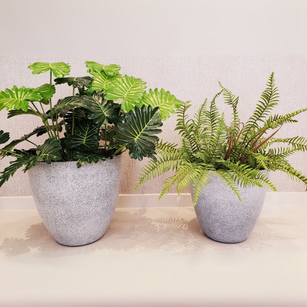Vasos para Decoração Solenne [KIT 2 PEÇAS] 2